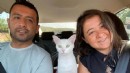 Eşinin böbreği ile ikinci kez hayata tutundu