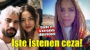 Eşinin öldürdüğü Gözde'nin davasında istenen ceza belli oldu!