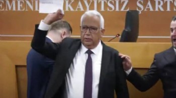 Eşitlik bozulmadı kurada CHP'li isim başkan oldu