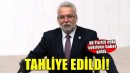 Eski AK Parti milletvekili Kocabıyık tahliye edildi