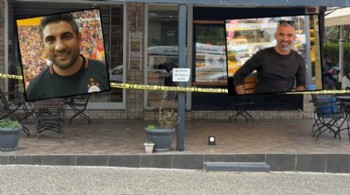 Eski Aydınspor başkanı ve kardeşi öldürüldü