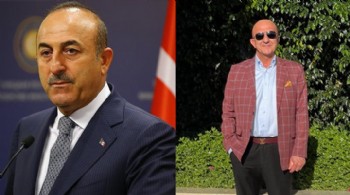 Eski Bakan Çavuşoğlu'nun kardeşi vuruldu!
