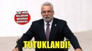 Eski İzmir vekili Kocabıyık tutuklandı