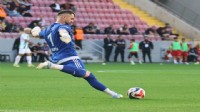 Eski Karşıyakalılar play-off'ta güldü