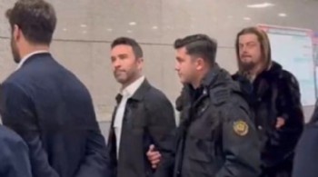 Eski Milli futbolcu Gökhan Gönül adliyede!