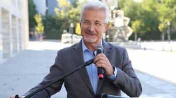 Eski Nilüfer Belediye Başkanı Turgay Erdem tutuklandı
