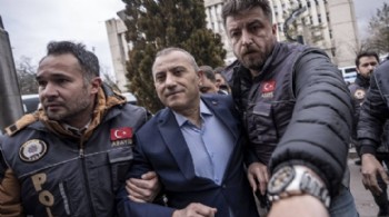 Eski Tunceli Valisi Tuncay Sonel adliyeye sevk edildi