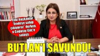 Eski başkanlar İradeye sahip çıkıyoruz dedi, o ise butlanı savundu!