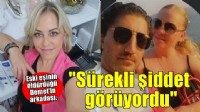 Eski eşinin bıçakla öldürdüğü Demet'in arkadaşı: Sürekli şiddet görüyordu