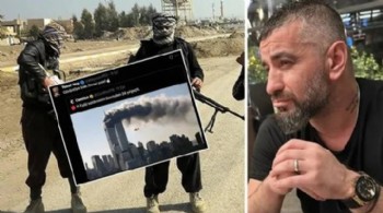 Eski milli futbolcu IŞİD üyesi çıktı