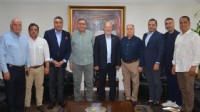 Esnaf Masası'ndan Başkan Ata'ya ziyaret!