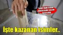 Esnaf odalarında seçim heyecanı..
