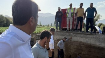 Ev hapsi bitti, mücadele başladı: Tutdere'den ilk ziyaret