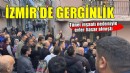 Evler hasar almıştı... İzmir'de tahliye gerginliği!