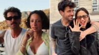 Evlilik hazırlığı yapan Serkay Tütüncü ve Zeynep Bastık çiftinden aşk dolu kareler