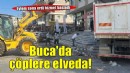 Eylem sona erdi: Buca'da çalışmalar başladı!