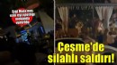 Ezgi Mola'nın eski eşi işlettiği eğlence mekanında vuruldu!