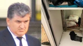 FETÖ firarisi eski başsavcıvekili Şadan Sakınan tutuklandı