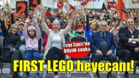 FIRST LEGO League Ulusal Turnuvası Fuar İzmir’de başladı