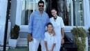 Fahriye Evcen ile Burak Özçivit'in mutlu günü... 'Yolun hep açık olsun oğlum'