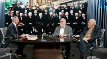 Fatih Altaylı, İlber Ortaylı ile çektikleri son programı yayınladı: 'Ağlamaktan izleyemedim'