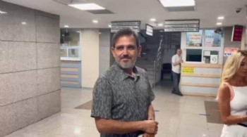 Fatih Portakal, Ahbap soruşturmasında ifade vermek için adliyeye gitti