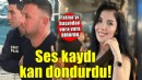 Fatma'nın katilinin ses kayıtları kan dondurdu!