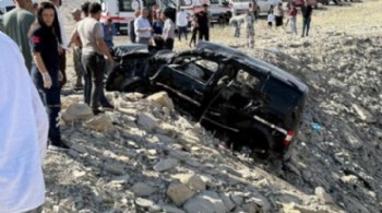 Feci kaza: Bir aile yok oldu