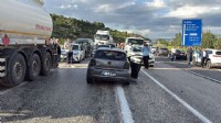 Feci kazada 1'i bebek 3 ölü, 5 yaralı...