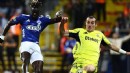 Fenerbahçe 10 kişi kalan Kasımpaşa'yı yenemedi