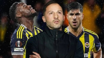 Fenerbahçe 3 eksikle Kocaelispor deplasmanında