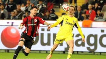 Fenerbahçe Antep'te rahat kazandı