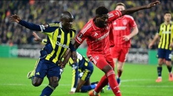 Fenerbahçe Avrupa'da turu zora soktu