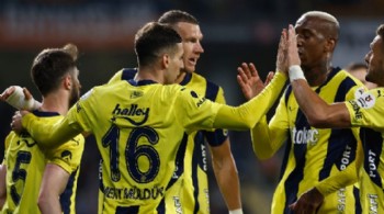 Fenerbahçe Başakşehir'i rahat geçti