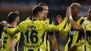 Fenerbahçe Başakşehir'i rahat geçti