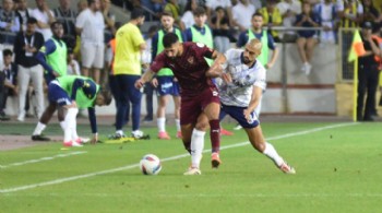 Fenerbahçe Hatay deplasmanında dağıldı!