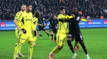 Fenerbahçe Kocaeli'de hata yapmadı
