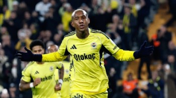 Fenerbahçe Konyaspor'u farklı geçti