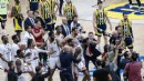 Fenerbahçe-Monaco maçında ortalık karıştı!