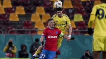 Fenerbahçe Romanya'da 1 puana razı oldu