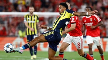 Fenerbahçe Şampiyonlar Ligi'ne veda etti
