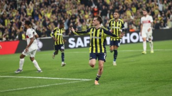 Fenerbahçe Stuttgart'ı tek golle geçti