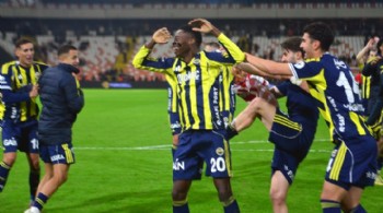 Fenerbahçe Süper Kupa finalinde Galatasaray'ın rakibi oldu