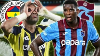 Fenerbahçe-Trabzonspor maçının saati değişti