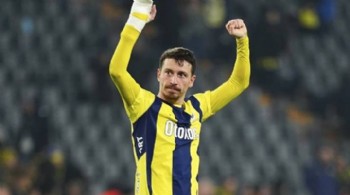 Fenerbahçe'den Mert Hakan Yandaş açıklaması