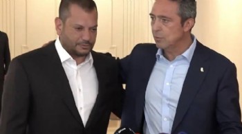 Fenerbahçe'den flaş karar! Kulüpler Birliği'nden çekildiler...