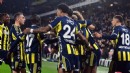 Fenerbahçe ilk yarıda işi bitirdi