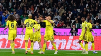 Fenerbahçe kazandı, sevinemedi!