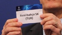 Fenerbahçe'nin Şampiyonlar Ligi'ndeki rakibi belli oldu