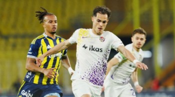 Fenerbahçe takıldı, Eyüppor ligde kaldı